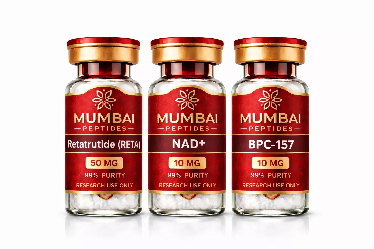 Metabolic Research Bundle