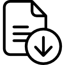 Product documentation and lab reports file icon